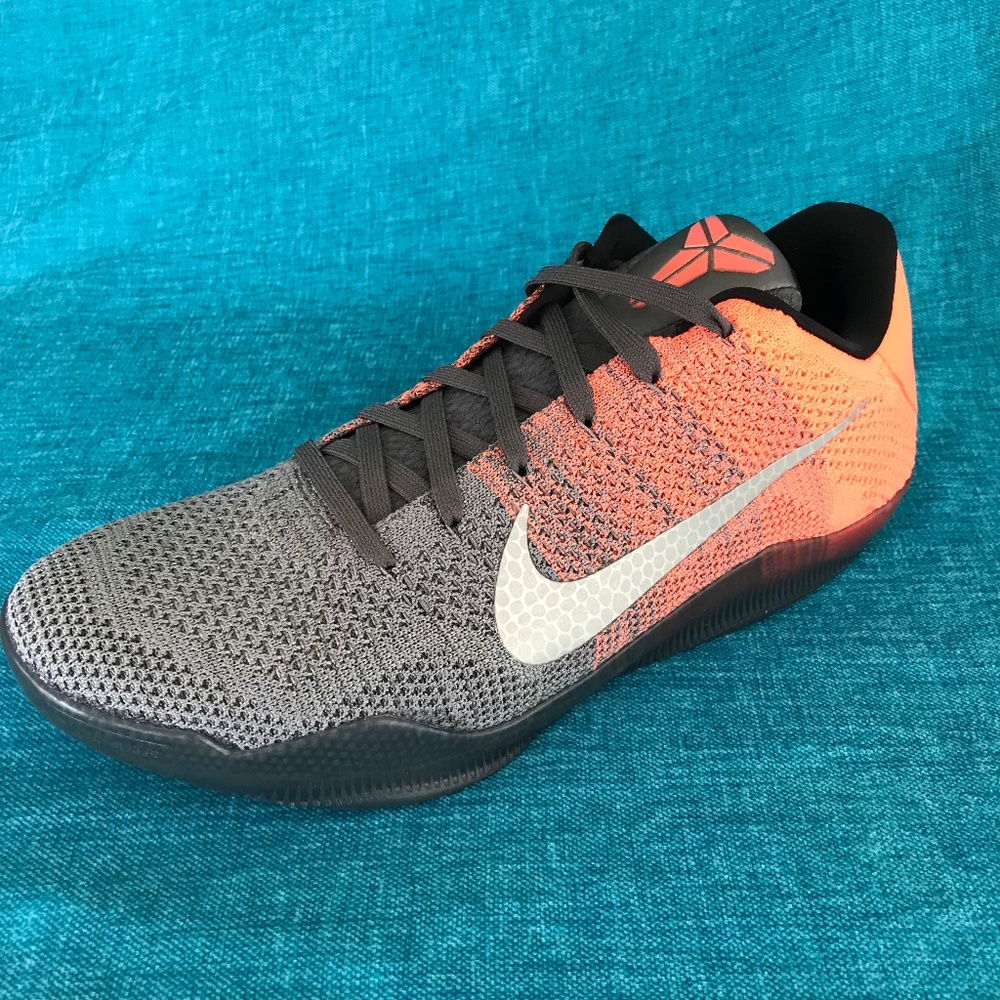 NEW Nike Kobe XI Elite Basketball Shoes Sneakers - Picture 2 of 7
